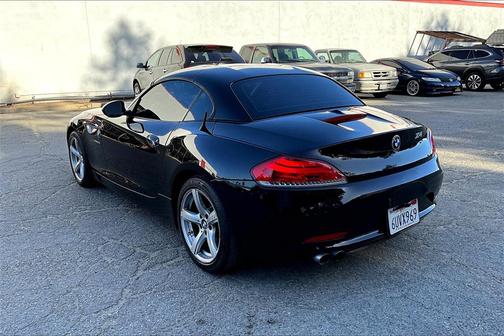 2009 BMW Z4 sDrive30i