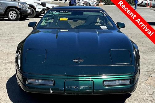 1996 Chevrolet Corvette Base