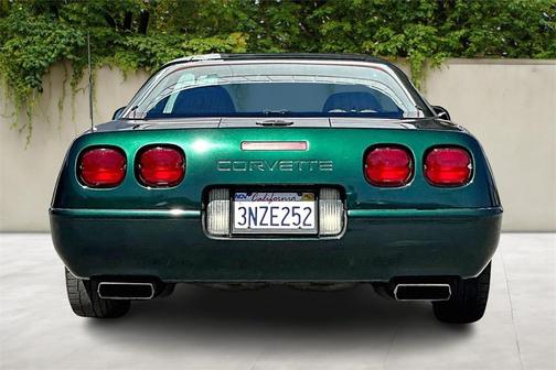 1996 Chevrolet Corvette Base