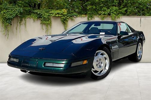 1996 Chevrolet Corvette Base