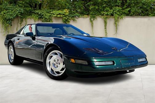 1996 Chevrolet Corvette Base
