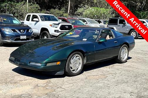1996 Chevrolet Corvette Base