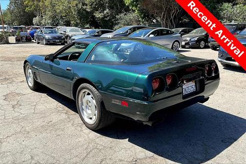 1996 Chevrolet Corvette Base