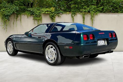 1996 Chevrolet Corvette Base