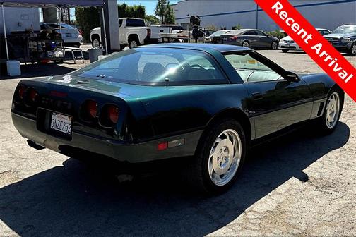 1996 Chevrolet Corvette Base