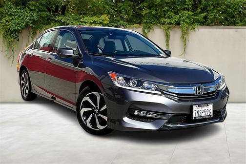 2016 Honda Accord EX