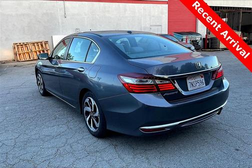 2016 Honda Accord EX