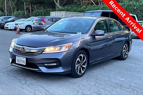 2016 Honda Accord EX