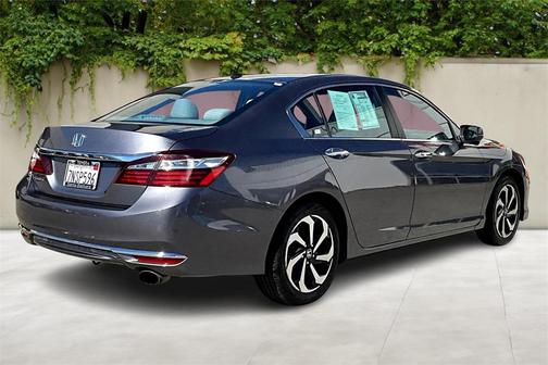 2016 Honda Accord EX
