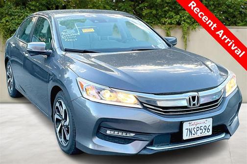 2016 Honda Accord EX