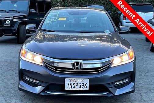 2016 Honda Accord EX
