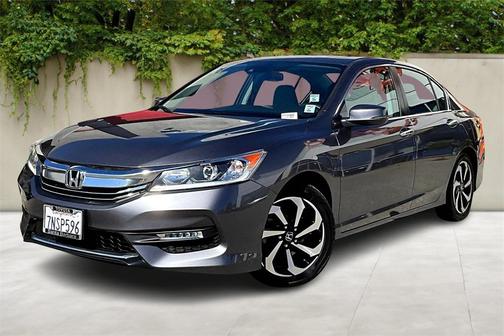 2016 Honda Accord EX