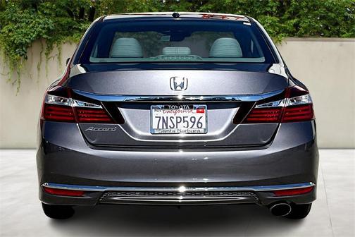 2016 Honda Accord EX
