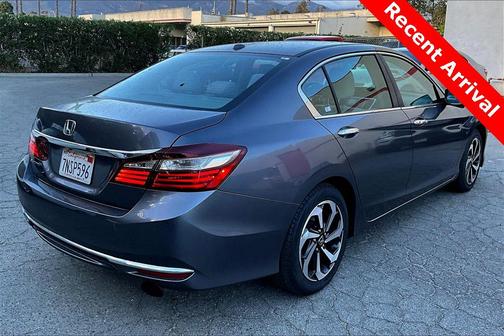 2016 Honda Accord EX