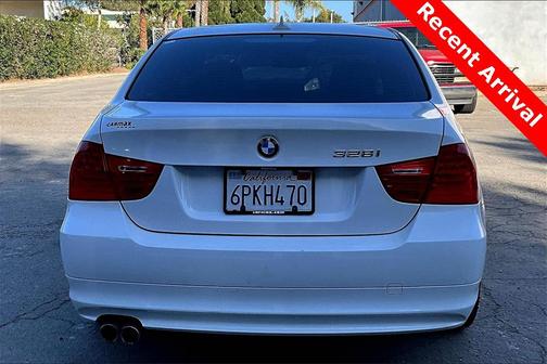 2011 BMW 328 328i