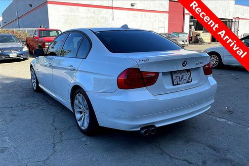 2011 BMW 328 328i