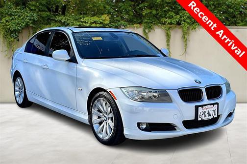 2011 BMW 328 328i