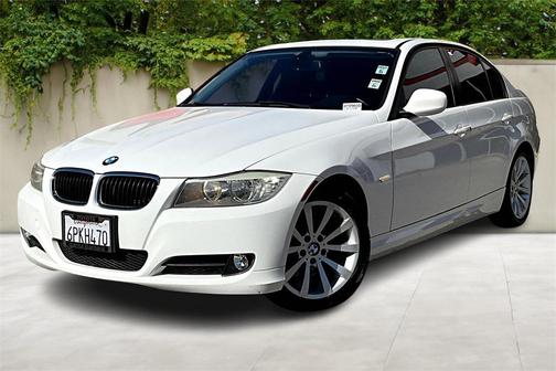 2011 BMW 328 328i