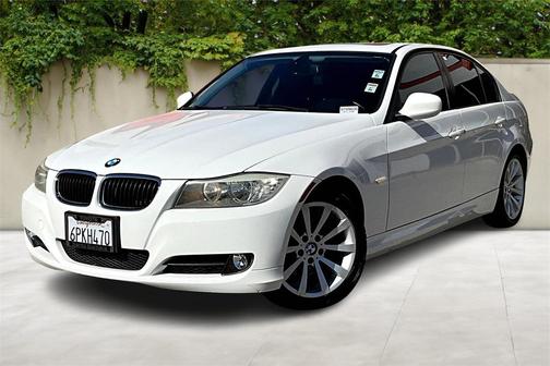 2011 BMW 328 328i