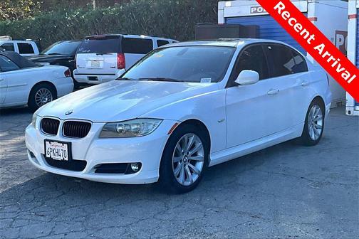 2011 BMW 328 328i