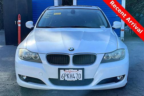 2011 BMW 328 328i
