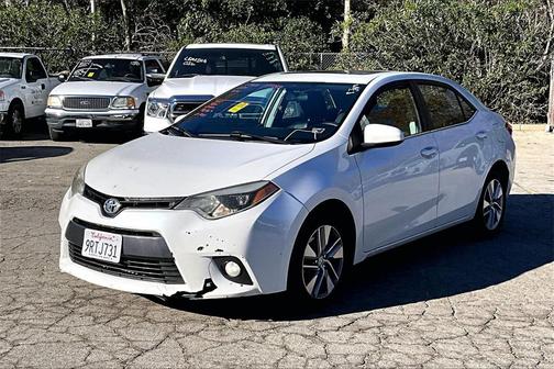 2015 Toyota Corolla LE ECO