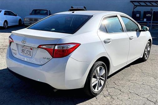 2015 Toyota Corolla LE ECO