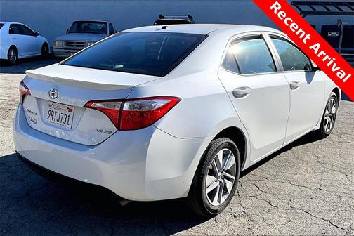2015 Toyota Corolla LE ECO