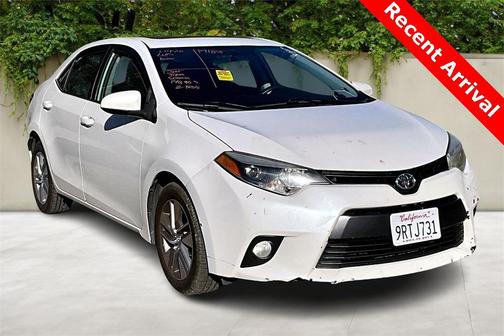 2015 Toyota Corolla LE ECO