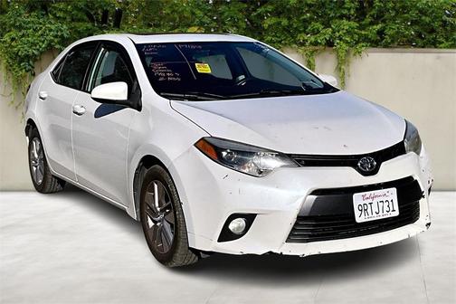 2015 Toyota Corolla LE ECO