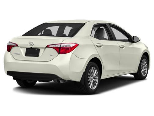 2015 Toyota Corolla LE Premium