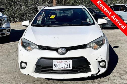 2015 Toyota Corolla LE ECO