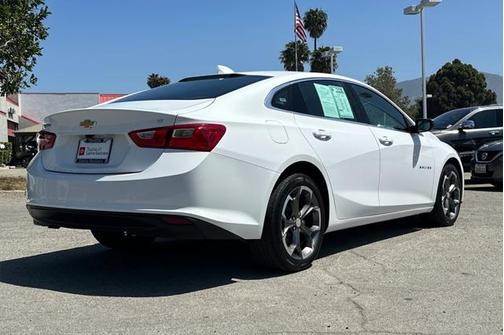 2023 Chevrolet Malibu FWD 1LT