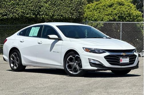 2023 Chevrolet Malibu FWD 1LT
