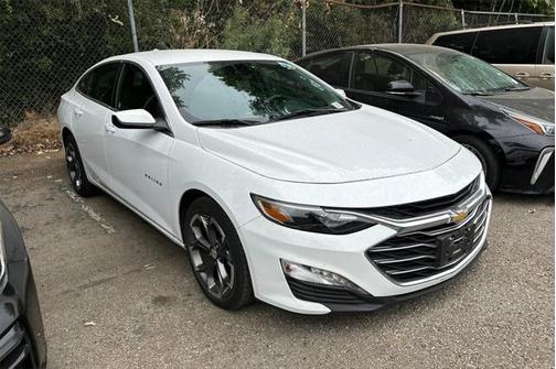 2023 Chevrolet Malibu FWD 1LT