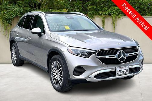 2024 Mercedes-Benz GLC 300 Base