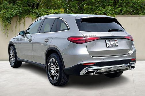 2024 Mercedes-Benz GLC 300 Base