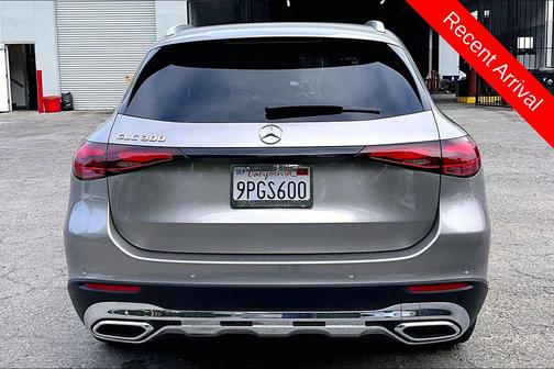 2024 Mercedes-Benz GLC 300 Base