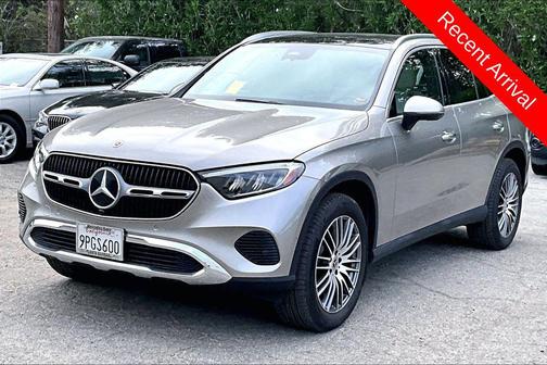 2024 Mercedes-Benz GLC 300 Base