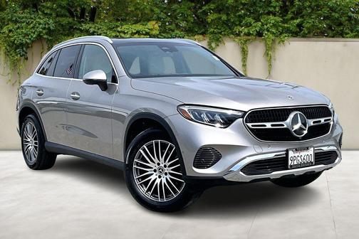 2024 Mercedes-Benz GLC 300 Base
