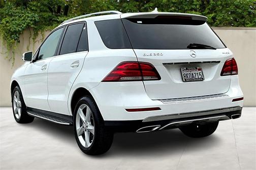 2016 Mercedes-Benz GLE-Class GLE 350 4MATIC