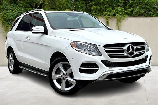 2016 Mercedes-Benz GLE-Class GLE 350 4MATIC
