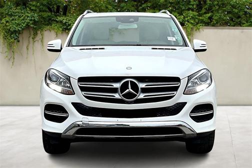2016 Mercedes-Benz GLE-Class GLE 350 4MATIC