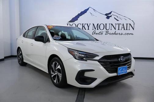 2023 Subaru Legacy Base (CVT)