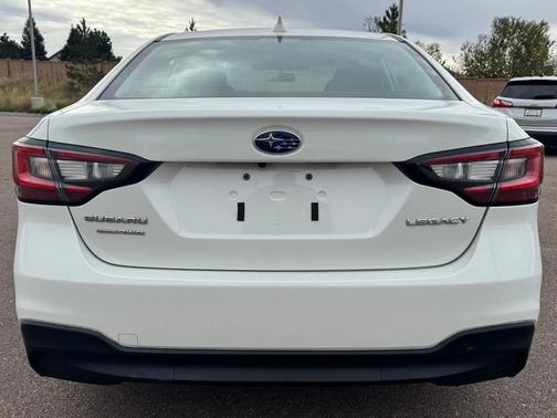 2023 Subaru Legacy Base (CVT)