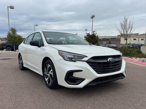 2023 Subaru Legacy Base (CVT)
