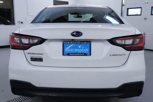 2023 Subaru Legacy Base (CVT)