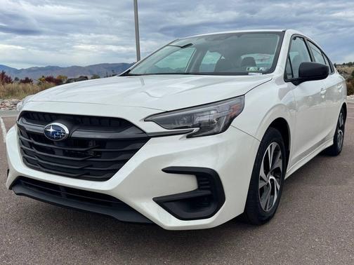 2023 Subaru Legacy Base (CVT)