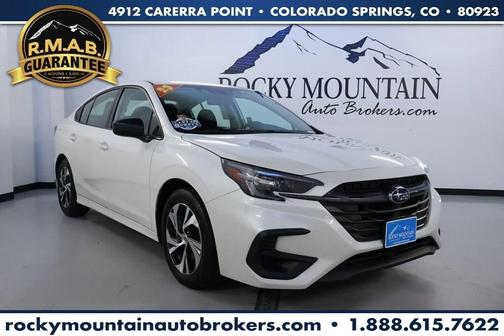 2023 Subaru Legacy Base (CVT)