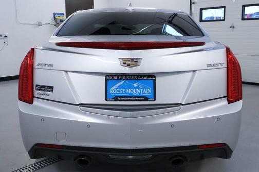 2017 Cadillac ATS 2.0L Turbo Luxury